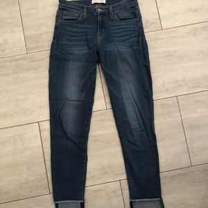 Flying monkey blue denim jeans size 26
